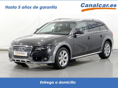 Audi A4 allroad quattro 2.0 TDI 143 CV