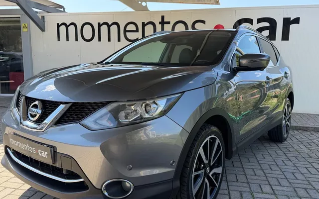 Nissan Qashqai 1.6 dCi Tekna Premium 18 360