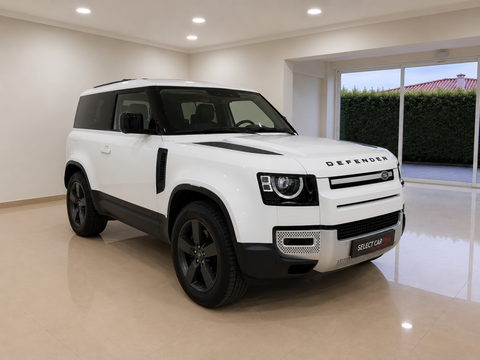 LAND-ROVER Defender Defender 90 2.0D SD4 SE AWD Aut.