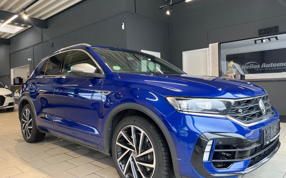 VOLKSWAGEN T-Roc T-Roc 2.0 TSI R 4Motion DSG7 221kW