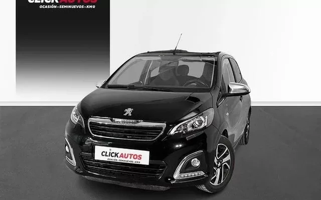 PEUGEOT 108 108 1.0 VTi S&S Allure 72