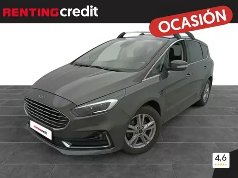 FORD S-Max S-Max 2.0TDCi Panther Titanium Powershift 150