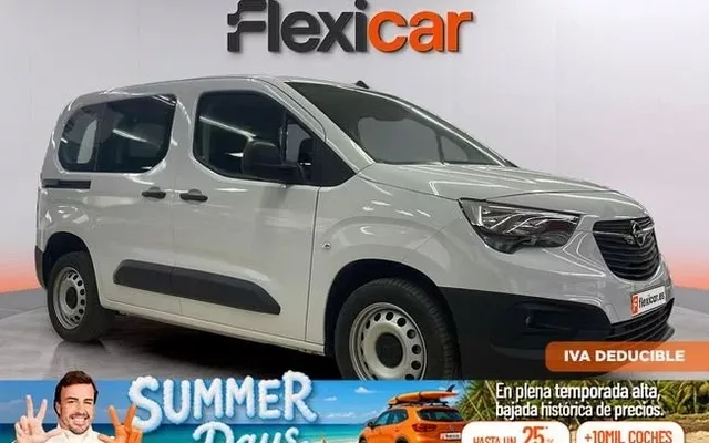 OPEL Combo Combo Life 1.5TD S/S Edition XL 100