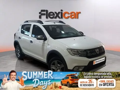 DACIA Sandero Sandero 0.9 TCE Stepway Comfort 66kW