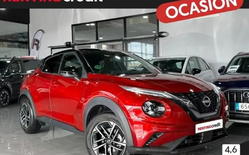 NISSAN Juke DIG-T 84 kW (114 CV) 6M/T N-Connecta - 19900€ en Lugo