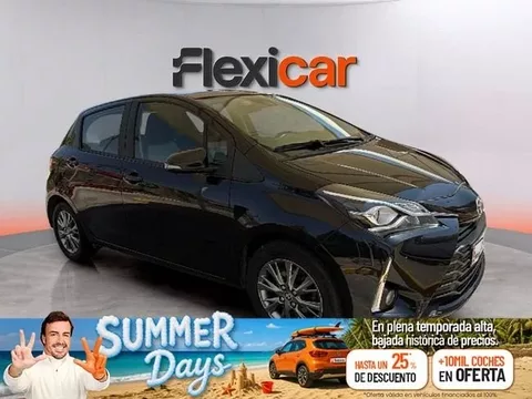 TOYOTA Yaris Yaris 1.5 Active