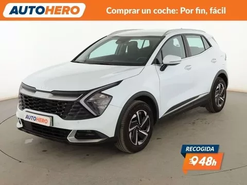 KIA Sportage 1.6 TGDI Hybrid Drive