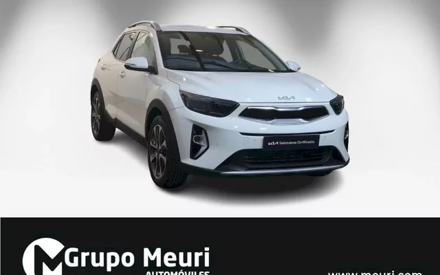 KIA Stonic Stonic 1.0 T-GDi MHEV Style Edition 100