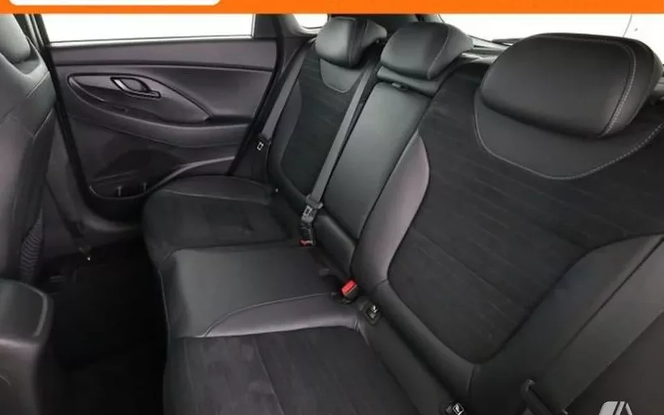 HYUNDAI i30 i30 FB 2.0 TGDI N Performance