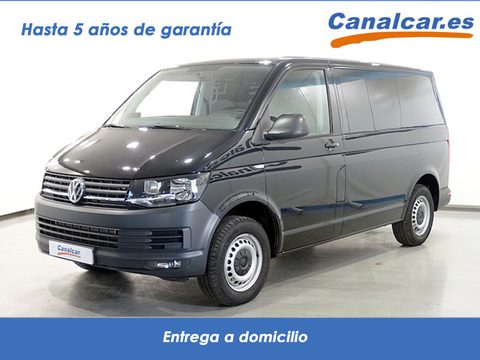 Volkswagen Caravelle Multivan Outdoor Edition Corto 2.0 TDI BMT 114 CV
