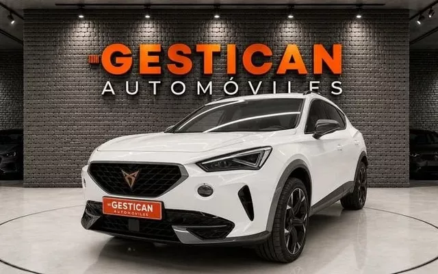 CUPRA Formentor 1.5 TSI 110kW (150 CV) DSG