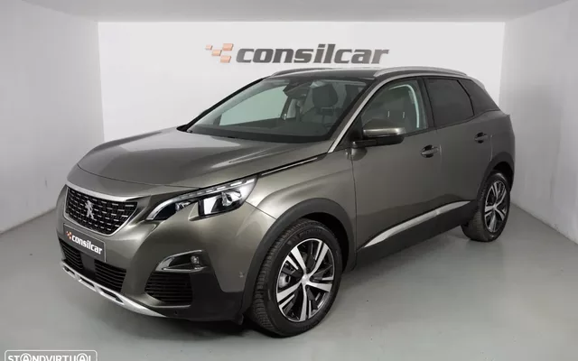 Peugeot 3008 1.2 PureTech Allure Pack
