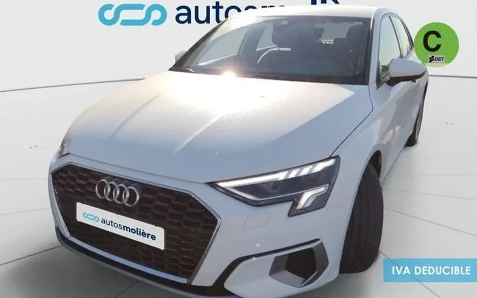 AUDI A3 Advanced 30 TDI 85 kW (116 CV)