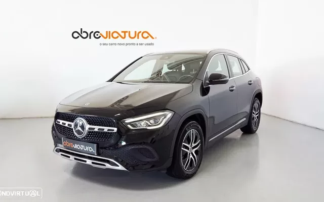 Mercedes-Benz GLA 250 e Progressive