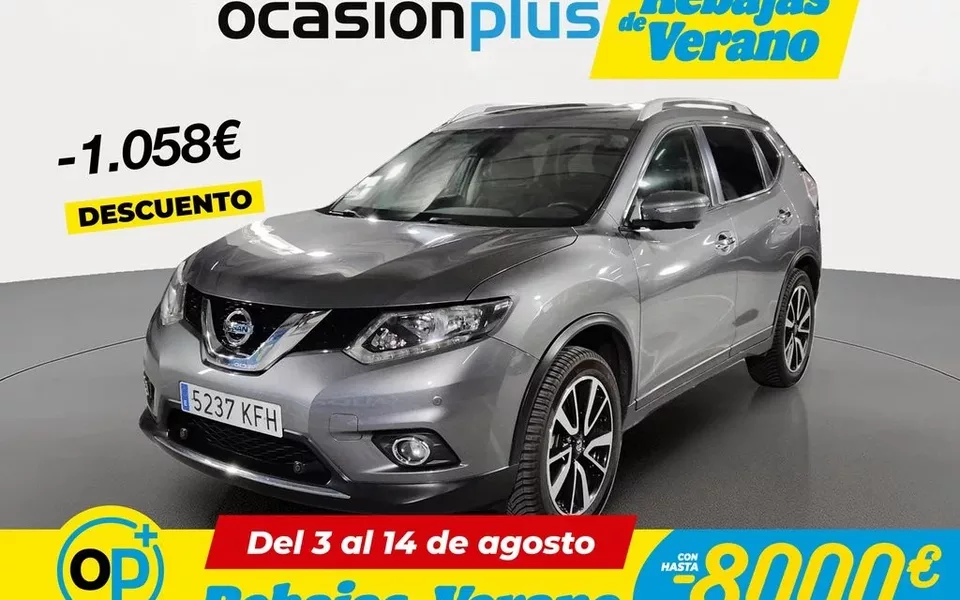 NISSAN X-Trail X-Trail 1.6 dCi N-Connecta 4x2