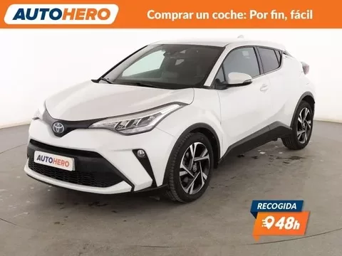 TOYOTA C-HR 1.8 Hybrid Advance