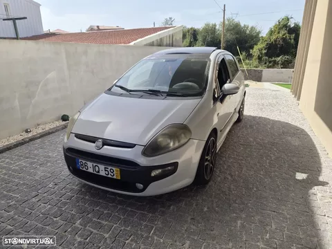 Fiat Punto Evo 1.3 M-Jet Sport
