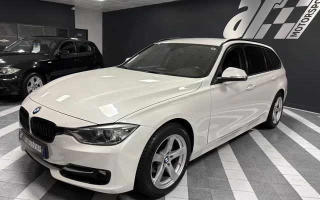 BMW 316 d Line Sport Shadow