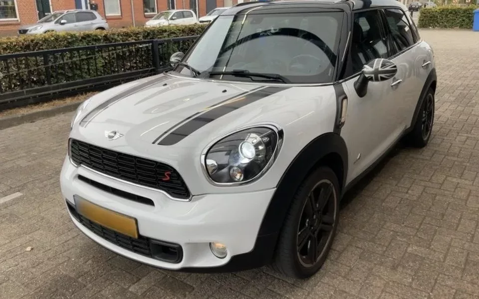 MINI Countryman MINI 1.6 Cooper S All4 Auto