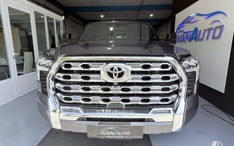 TOYOTA Tundra Tundra Aut.