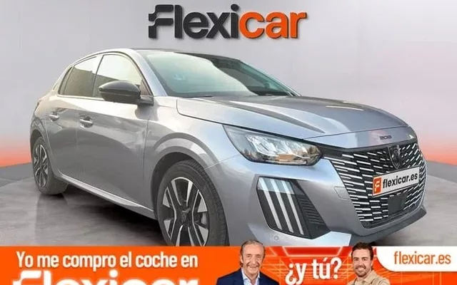 PEUGEOT 208 Allure Gasolina 100 S&S 6 Vel. MAN - 13980€ en Vitoria-gasteiz