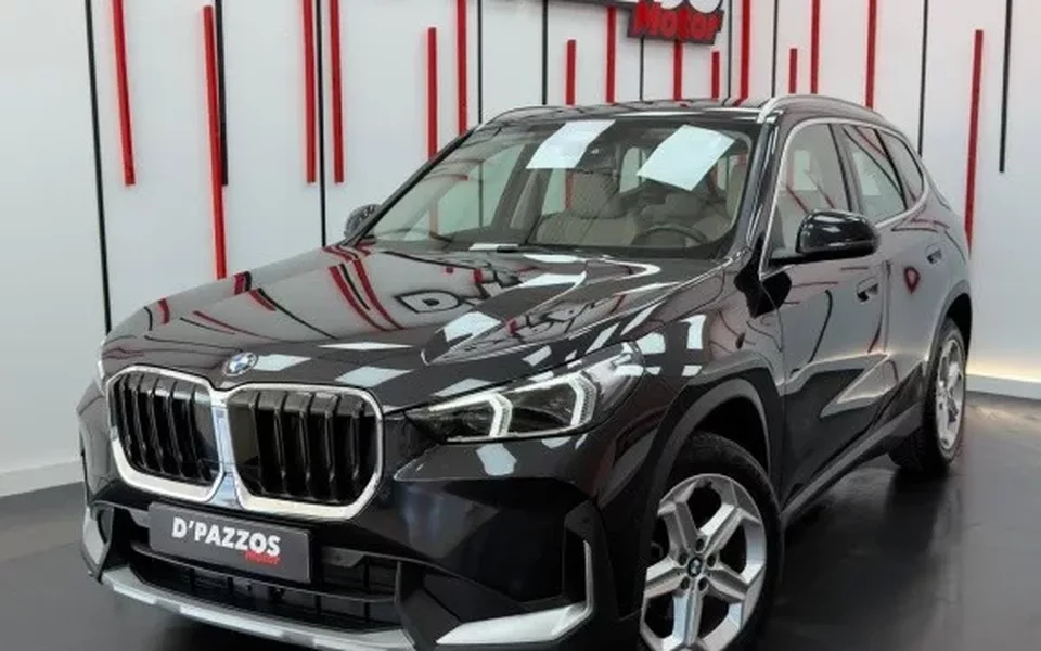 BMW X1 X1 sDrive 18dA - 28999€ en Jerez de la frontera