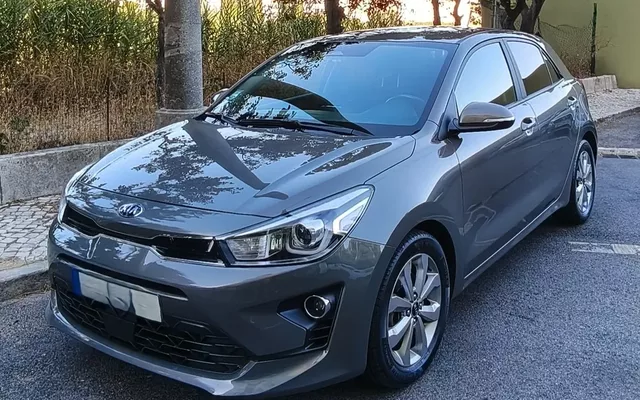 Kia Rio 1.0 T-GDi Drive