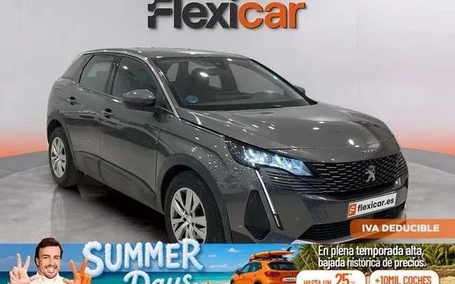 PEUGEOT 3008 1.5 BlueHDi 96kW (130CV) S&S Active
