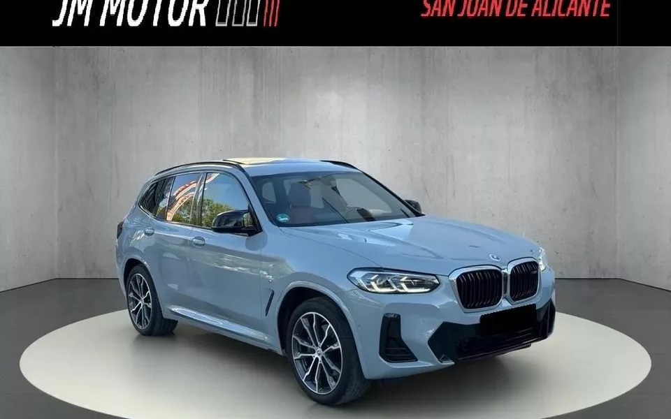 BMW X3 X3 M40iA xDrive