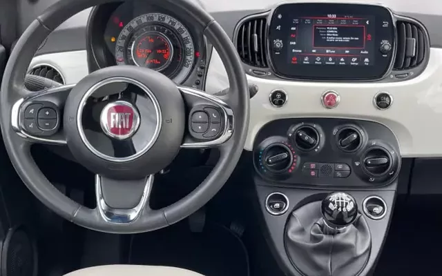 Fiat 500 2022 2.2 BLUEHDI / GARANTIA / NACIONAL - L1H1