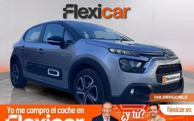 CITROEN C3 PureTech 60KW (83CV) Plus - 10490€ en Atarfe