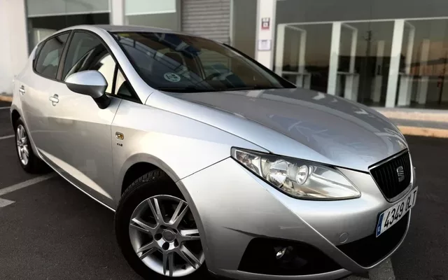 SEAT Ibiza Ibiza 1.9TDI Reference 105 - 3499€ en Andujar