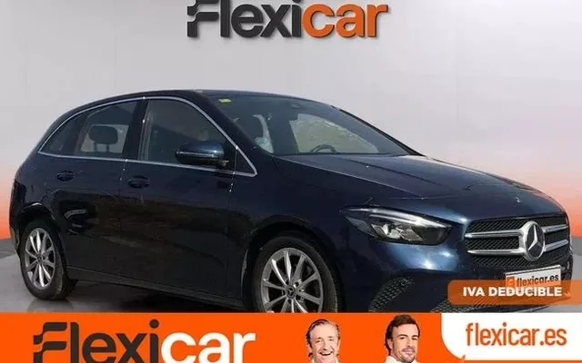 MERCEDES-BENZ Clase C B 180 d