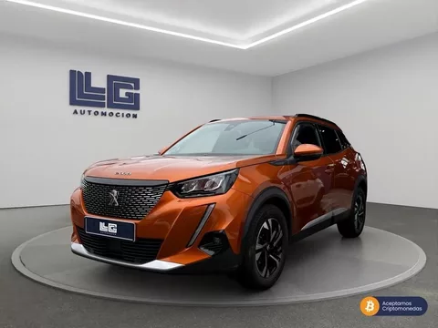 PEUGEOT 2008 Peugeot Allure Pack Puretech 100 S&S BVM6
