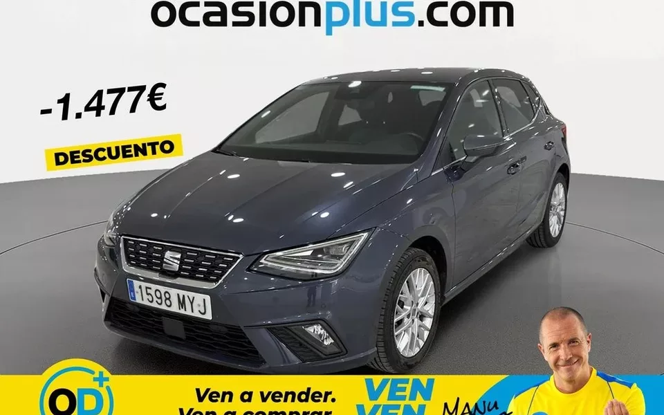 SEAT Ibiza Ibiza 1.0 TSI S&S Xcellence 115