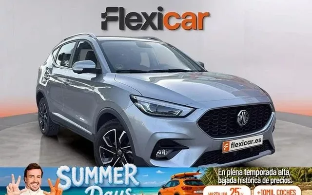 MG ZS 1.0T Luxury