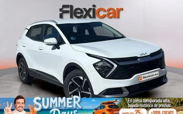 KIA Sportage 1.6 T-GDi PHEV 198kW (265CV) Drive 4x4
