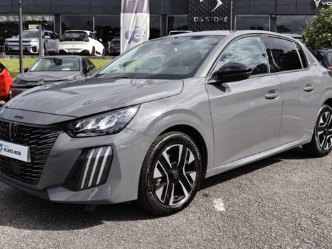 Peugeot 208 1.2 PureTech Allure