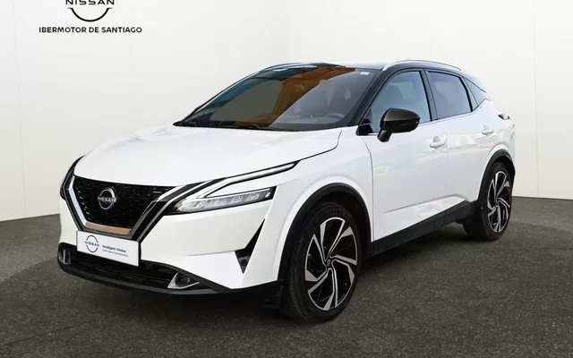 NISSAN Qashqai QASHQAI 1.3 DIG-T MHEV 116KW TEKNA 5P