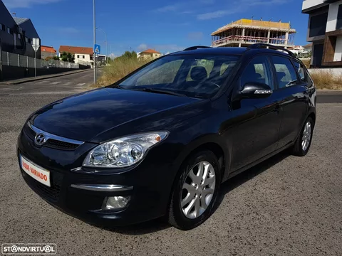 Hyundai i30 CW 1.4 CVVT Blue Comfort