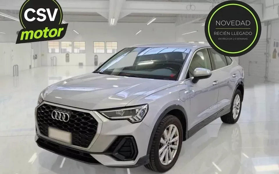 AUDI Q3 Q3 45 TFSIe Advanced S-tronic