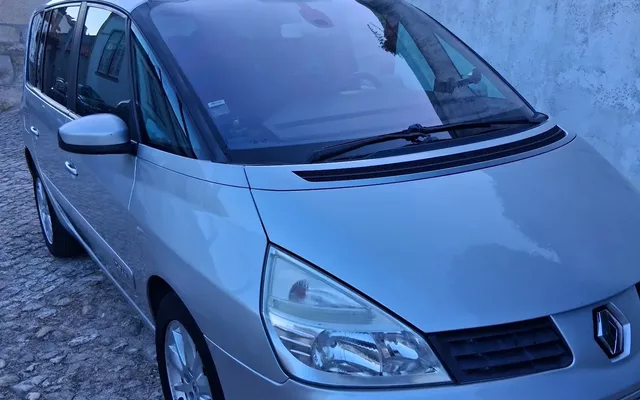 Renault Espace 2.0 dCi Luxe 5L