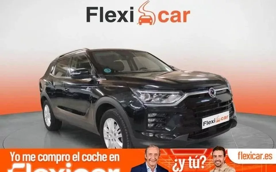 KGM / SSANGYONG Korando G15T Urban Auto
