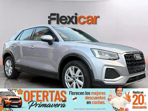 AUDI Q2 35 TFSI Advanced S tronic 110kW