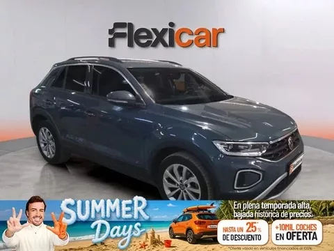 VOLKSWAGEN T-Roc T-Roc 1.0 TSI Más 81kW