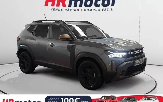 DACIA Duster Extreme mild hybrid 103 kW (140 CV)