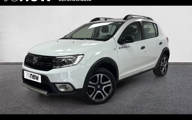 DACIA Sandero Sandero 1.5 Blue dCi Stepway Serie Limitada Aniversario 70kW