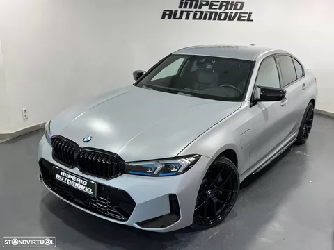 BMW 330 e Pack M Auto