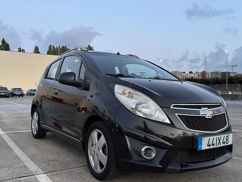 Chevrolet Spark 1.2 LT