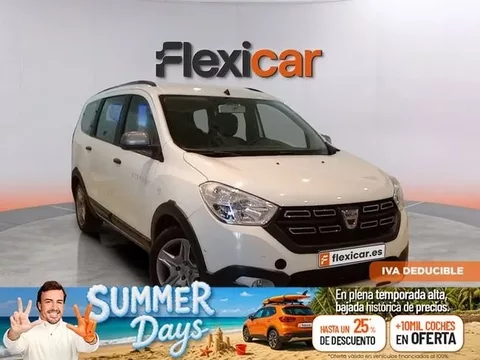 DACIA Lodgy Stepway Comfort 85kW(115CV) 7Pl